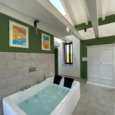 Paestum Suite Oda ve Kahvaltı Paestum