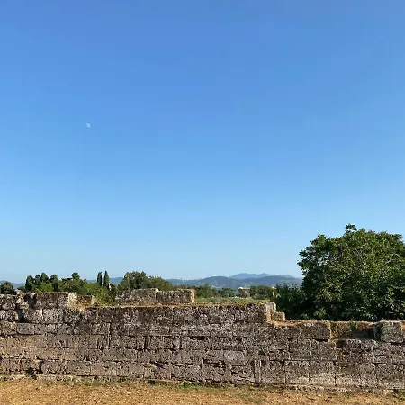 Oda ve Kahvaltı Paestum Suite *